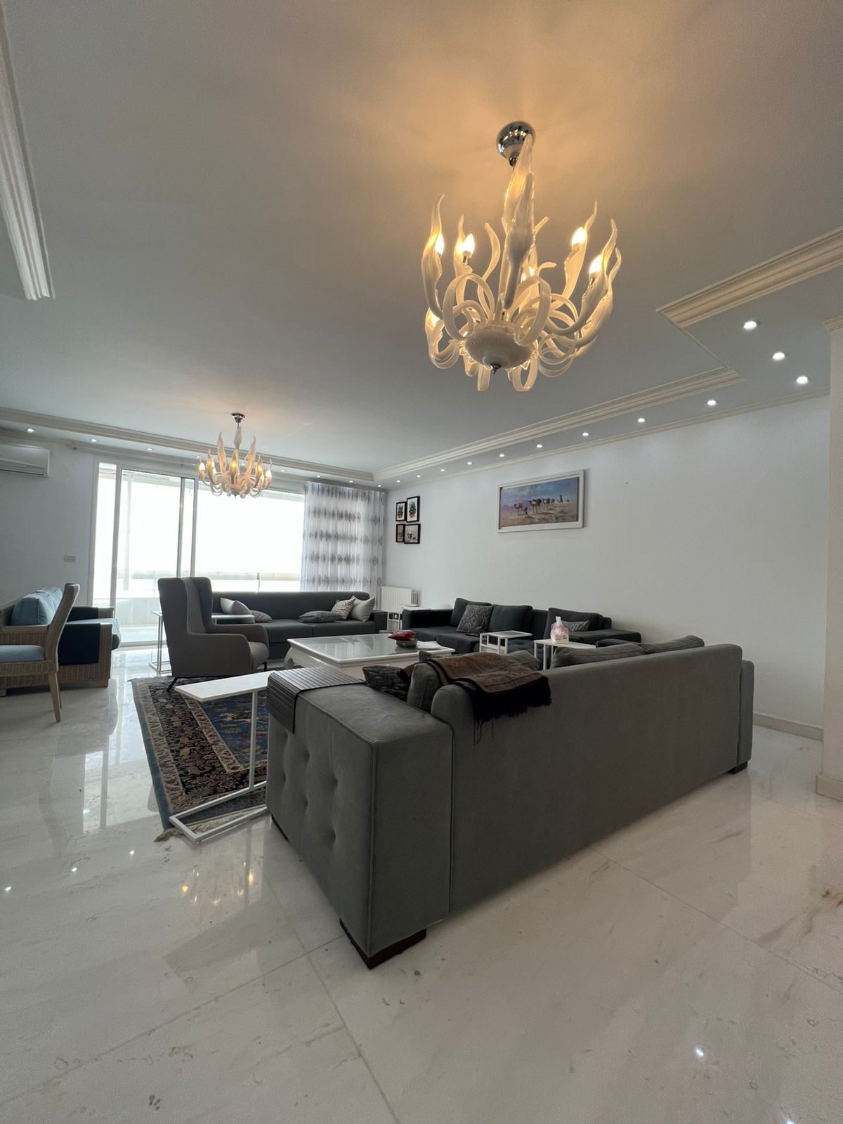 Ref (PM87.A.229)

A decorated 230 m2 apartment with a pool and Open city view for sale in Broumana

This property consists of the below:

Level: 3
3 bedrooms (1 master)
5 bathrooms
3 parking spots
A pool is available
Equipped with a heating system
Lighting design
Maid's room + Bathroom
Shared Pool

Price : 450,000 $ Cash

Brokerage fees: 2.5 % in case of selling / 1 month rental value in case of rent. 

For more info, kindly contact us on 71 66 55 71 / 71 788 178 or message us on WhatsApp with your full name and the reference number of the property and we will contact you the soonest.

I SOLD is a member of the Real Estate Syndicate of Lebanon (REAL)

I SOLD (Lebanon), Zalka Highway, Zalka 690 Bld. 6th Floor

شقة مفروشة بمساحة ٢٣٠ مترًا مربعًا مع مسبح وإطلالة بانورامية على المدينة للبيع في برمانا

تتكون هذه الشقة مما يلي:

الطابق: الثالث
٣ غرف نوم (غرفة نوم رئيسية واحدة)
٥ حمامات
٣ مواقف سيارات
مسبح متوفر
نظام تدفئة متوفر
تصميم إضاءة مميز
غرفة خادمة مع حمام

السعر: ٤٥٠,٠٠٠ دولار نقدًا

رسوم الوساطه في حاله البيع ٢٫٥ ٪ وقيمة شهر في حالة الإيجار 

للمزيد من المعلومات، يرجى الاتصال بنا على  (71788178)(96171665571+) أو مراسلتنا على الواتساب مع الإسم الكامل والرقم المرجعي للعقار وسنتواصل معك في أقرب وقت

شركة  ( أي سولد )  عضو في نقابه الوسطاء والاستشاريين العقاريين في لبنان	 